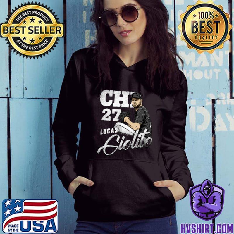 Lucas Giolito Chicago W Team T-Shirt, hoodie, sweater, long sleeve and tank  top