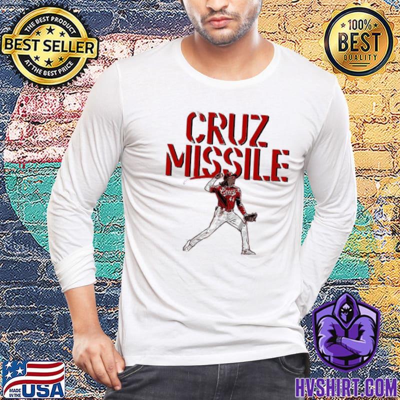 Missile Elly De La Cruz Cincinnati Reds Shirt, hoodie, sweater, long sleeve  and tank top