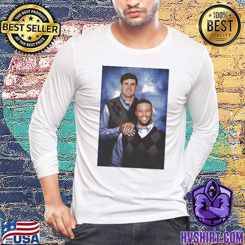 Saquon Barkley New York Giants football shirt, hoodie, sweater, long sleeve  and tank top