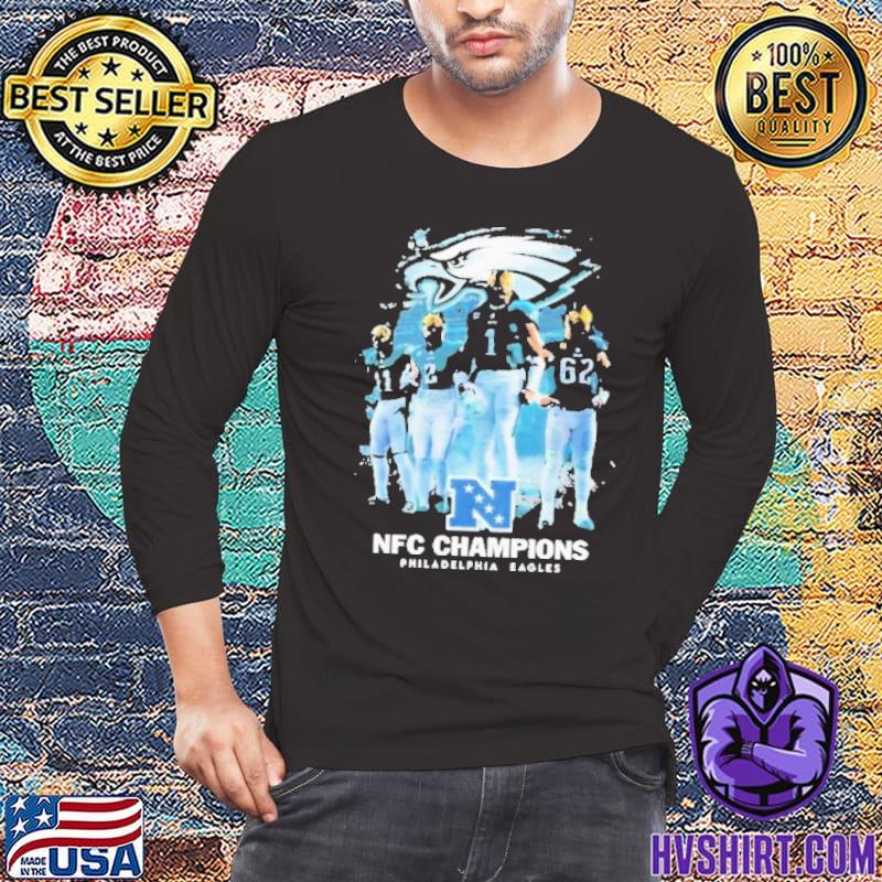 Philadelphia Eagles NFC Championship 2023 Shirt, hoodie, sweater, long  sleeve and tank top