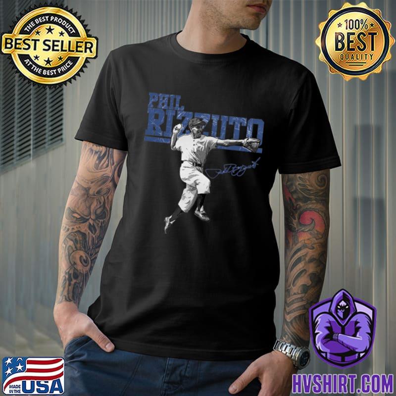  Phil Rizzuto Men's T-Shirt - Phil Rizzuto Ball : Clothing,  Shoes & Jewelry