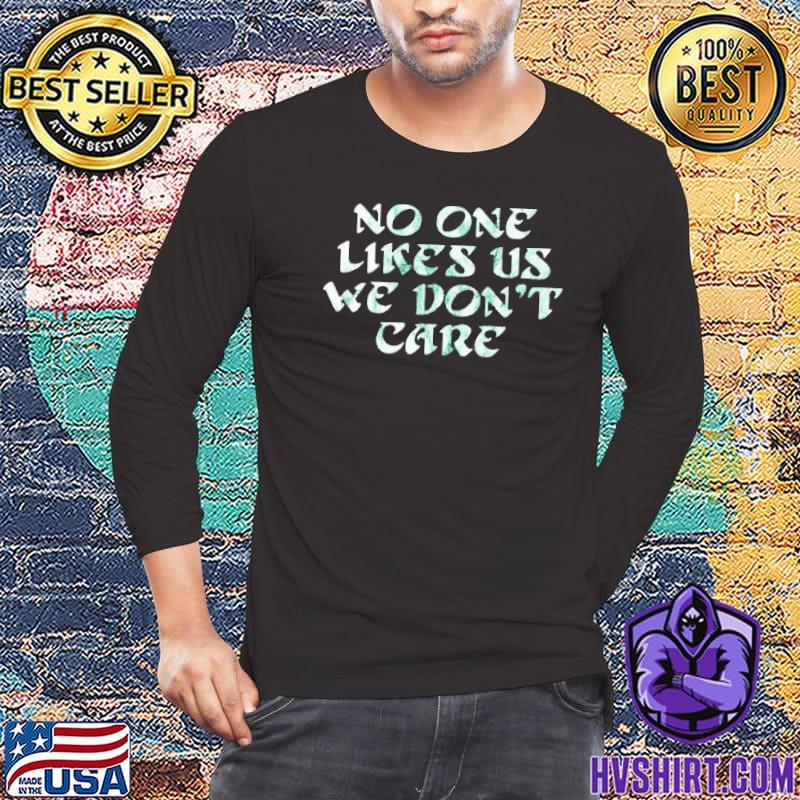 SALE!!! Philadelphia Eagles No One Likes Us T shirt Eagles Shirt