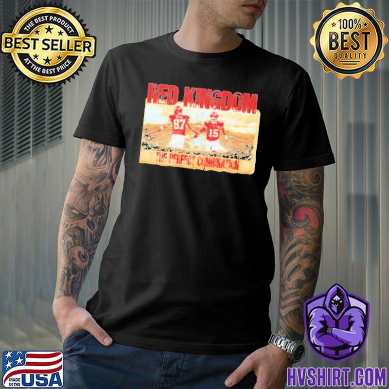 Official nFL Kansas City Chiefs Kingdom Shirt, hoodie, sweater, long sleeve  and tank top