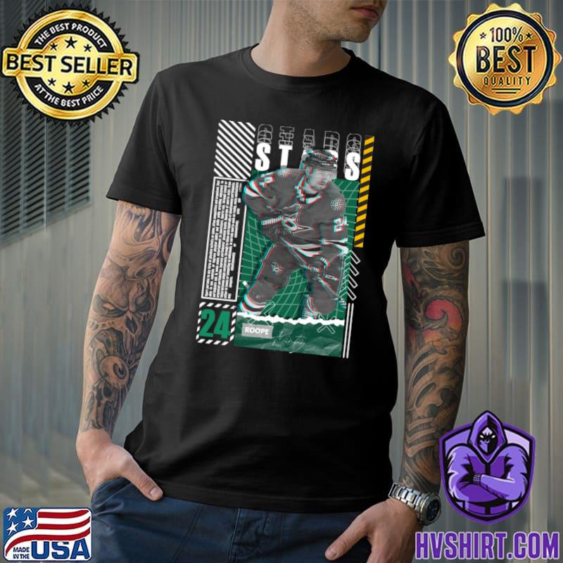 Roope Hintz a Finnish Hockey for The Dallas Stars T-Shirt, hoodie, sweater,  long sleeve and tank top