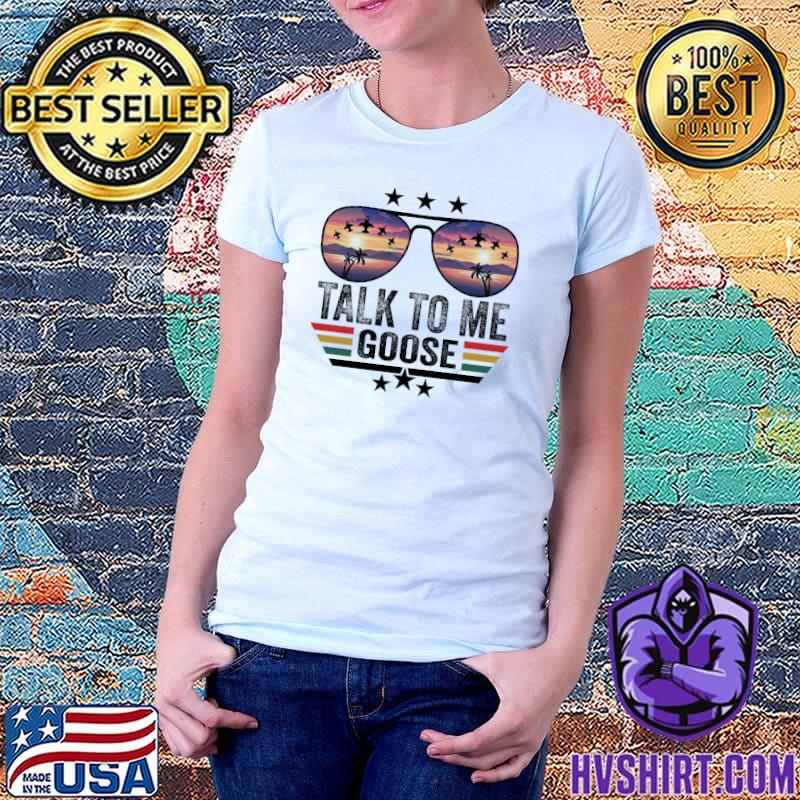 Talk to me Goose, Top Gun shirt, Top gun, Tshirts for women, Air