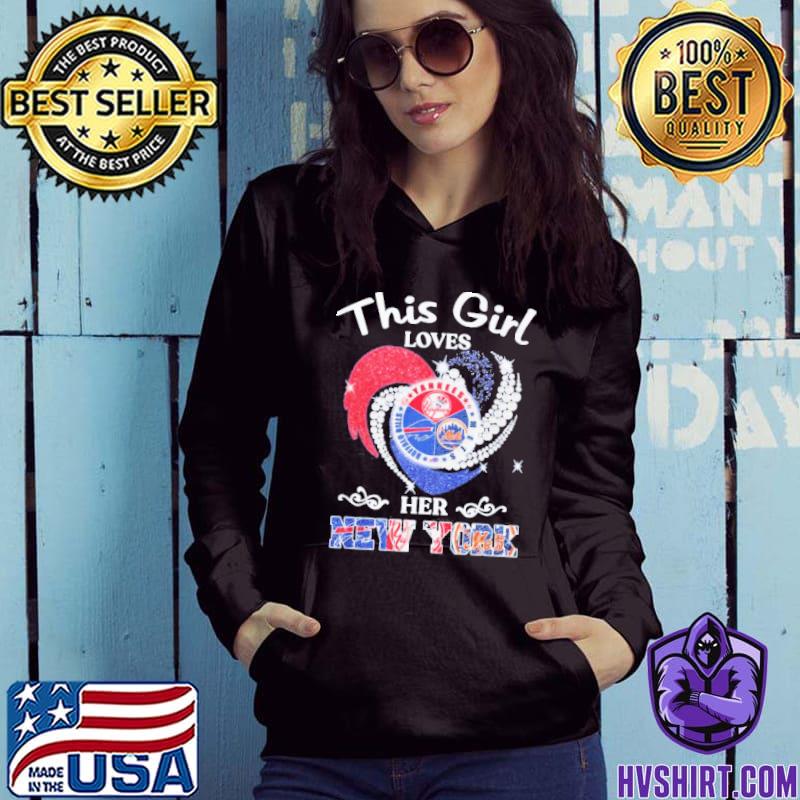 Official this Girl Loves Her New York Mets T Shirt, hoodie, sweater, long  sleeve and tank top