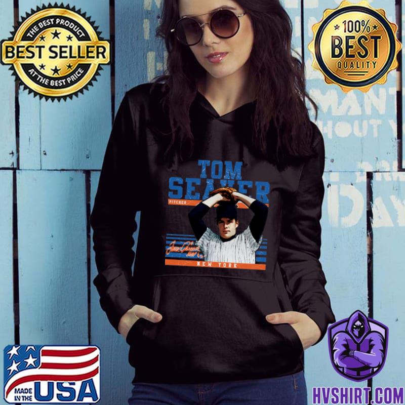 Tom Seaver Tom Terrific New York shirt, hoodie, sweater, long