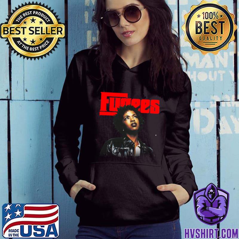 Top Fugees Lauryn Hill Hip Hop Musican American T-Shirt, Hoodie, Sweater,  Long Sleeve And Tank Top