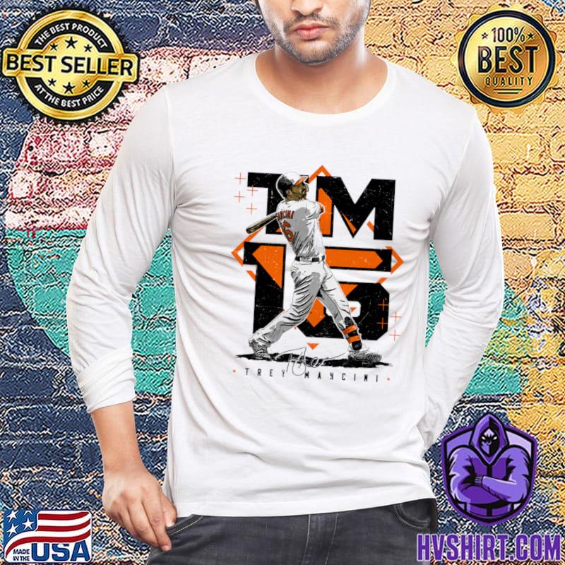 Trey Mancini Jersey, Trey Mancini T-Shirts, Trey Mancini Hoodies