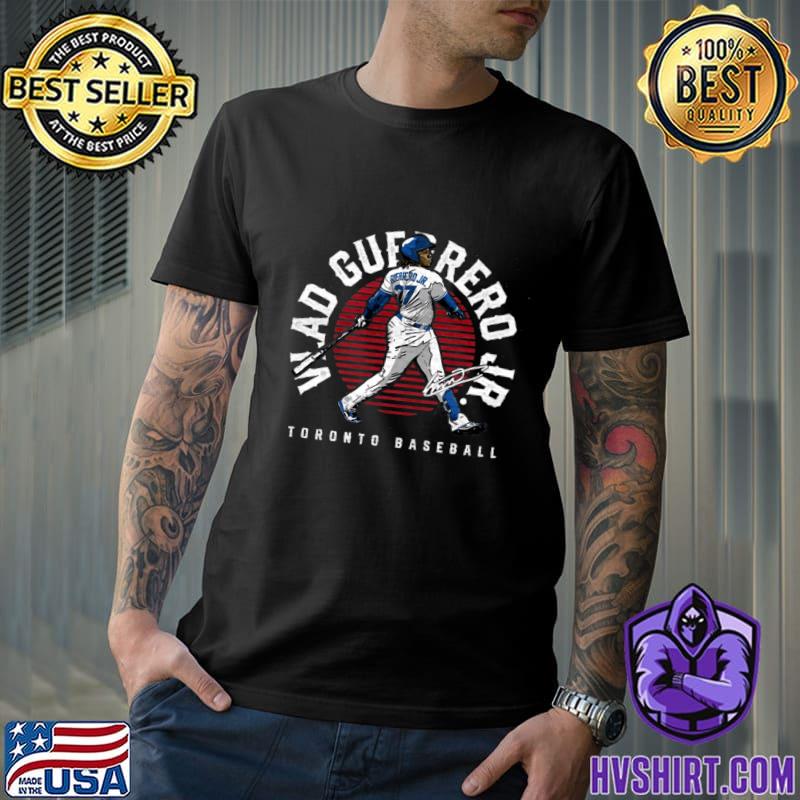 Vlad Guerrero Jr. Toronro Emblem Baseball Signature T-Shirt, hoodie,  sweater, long sleeve and tank top