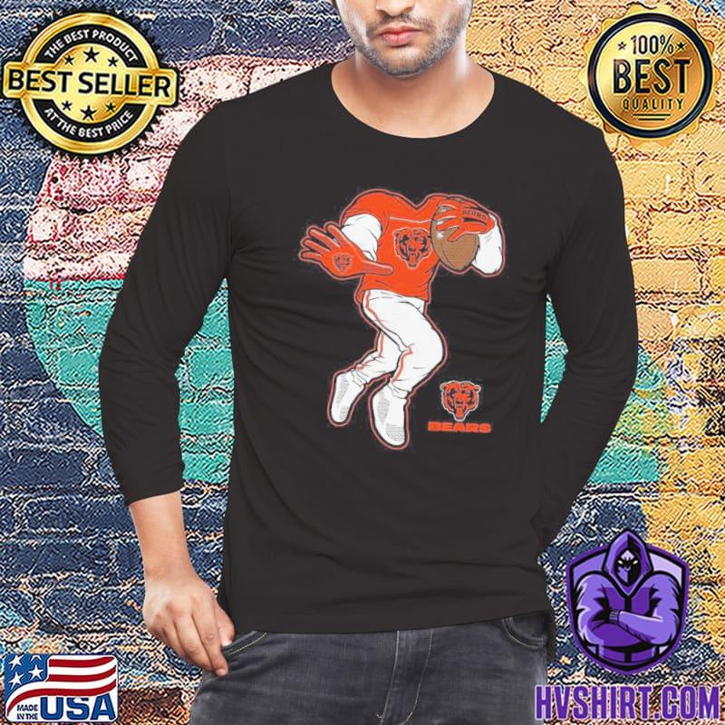 Chicago Bears Toddler Stiff Arm shirt, hoodie, sweater, long sleeve and  tank top