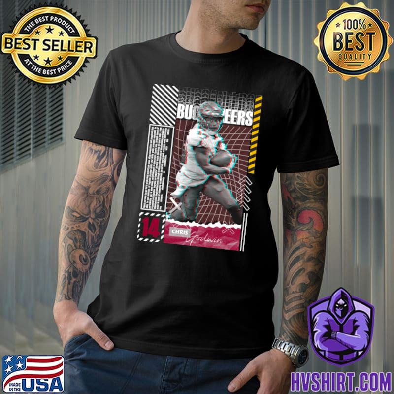 Chris Godwin T-Shirts & Hoodies, Tampa Bay Football