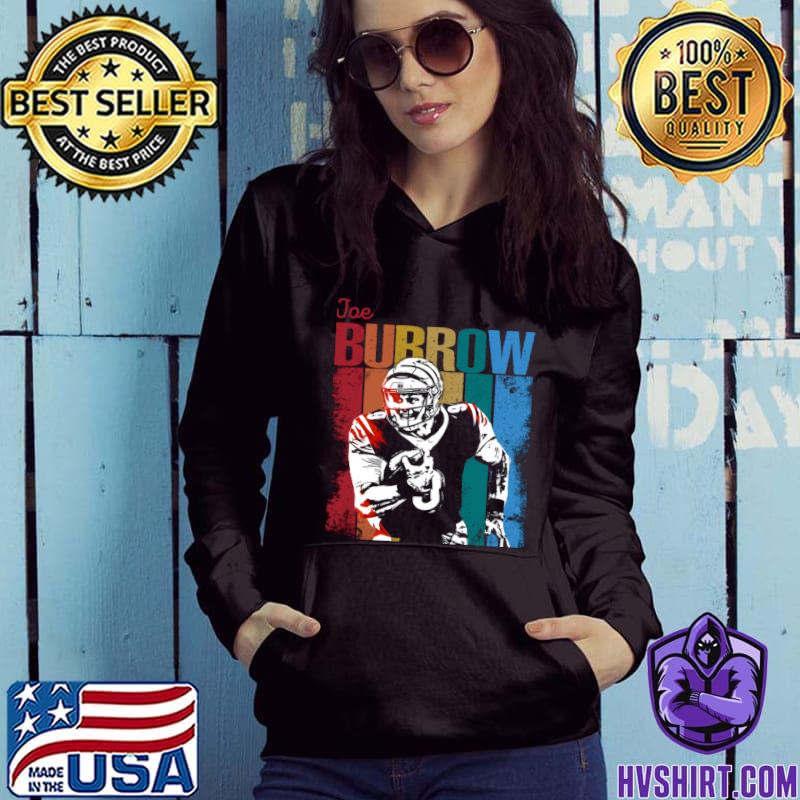 Joe Burrow Cincinnati Bengals NFL T-Shirt, hoodie, longsleeve tee, sweater