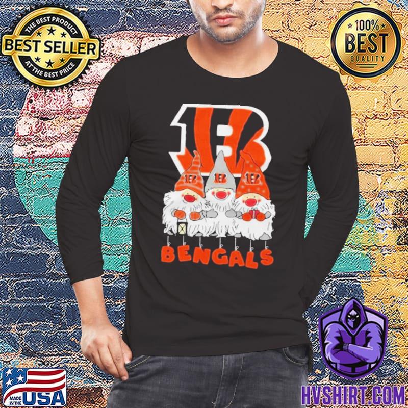 Cincinnati Bengals Snoopy and Charlie Brown Peanuts shirt, hoodie, sweater,  long sleeve and tank top