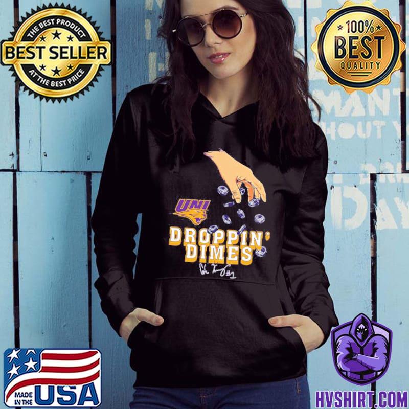 Cole Henry Northern Iowa Panthers Men's Basketball Caricature t-shirt,  hoodie, longsleeve, sweater