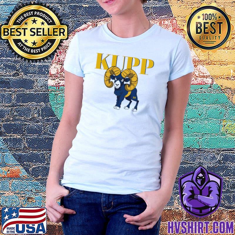 Cooper Kupp logo bull shirt, hoodie, sweater, long sleeve and tank top