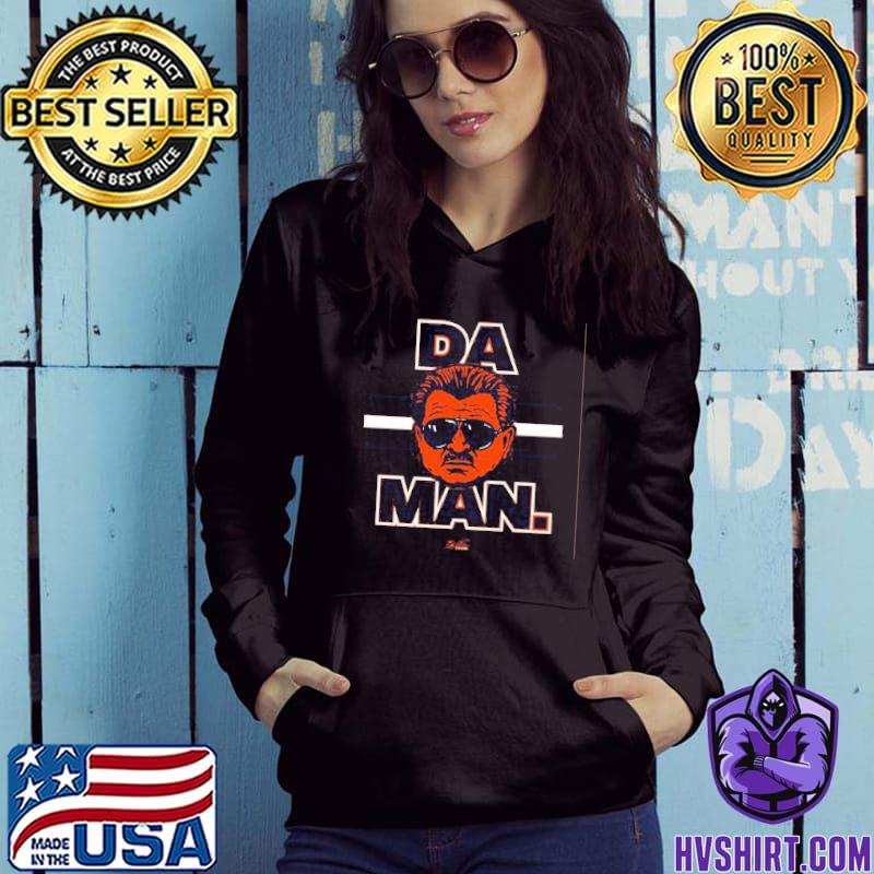 Mike Ditka Da Man Chicago Bears shirt, hoodie, sweater, long sleeve and  tank top