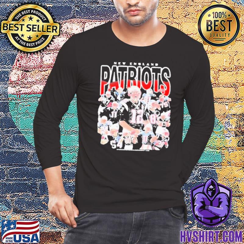 Daniel Ekuale New England Patriots Greatest Players shirt, hoodie, sweater,  long sleeve and tank top