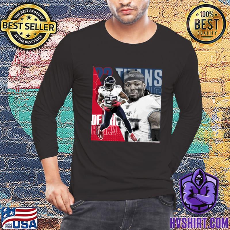 Derrick Henry American football nose tackle for the Jacksonville Jaguars T- Shirt, hoodie, sweater, long sleeve and tank top