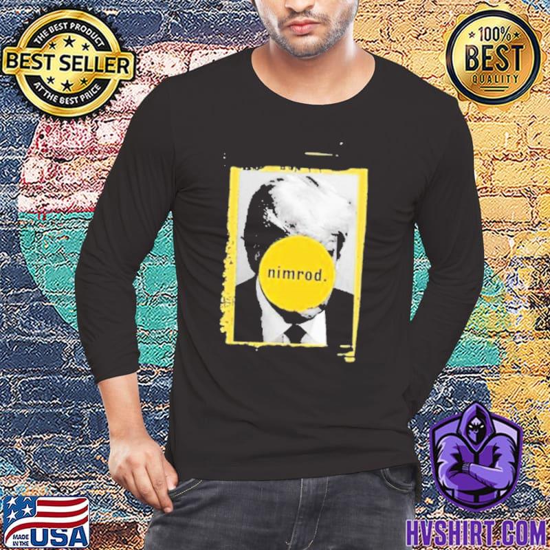 Green Day Trump Mugshot Nimrod 45 Shirt, hoodie, sweater, long sleeve and  tank top