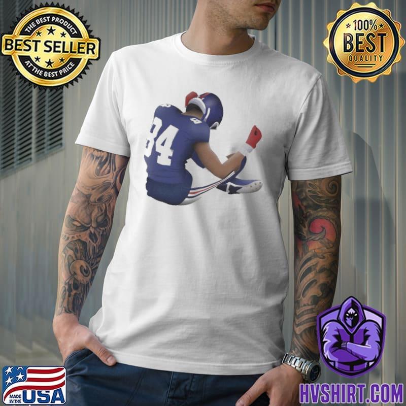 Jalin Hyatt Route Runner New York Giants shirt, hoodie, sweater