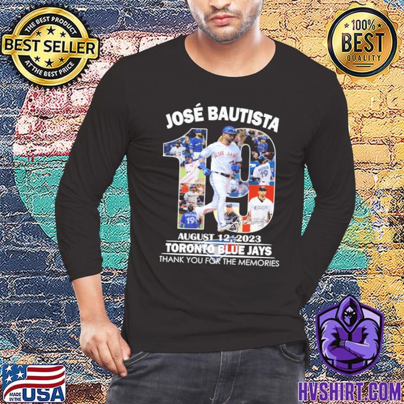 Jose Bautista T Shirt Best Jose Bautista Shirt Toronto Blue Jays