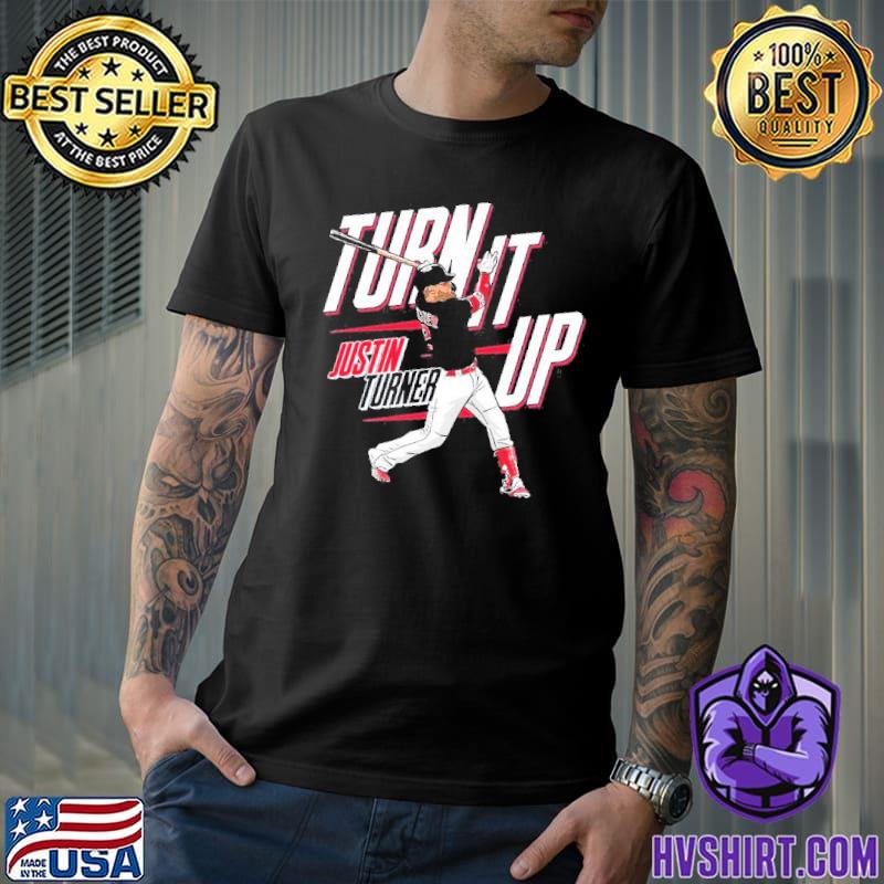 Justin Turner The Turner tag shirt, hoodie, sweater, long sleeve and tank  top