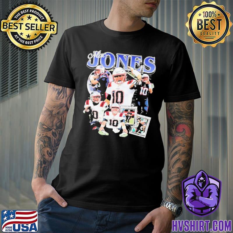 Mac Jones New England Patriots football quarterback T-Shirt, hoodie,  sweater, long sleeve and tank top