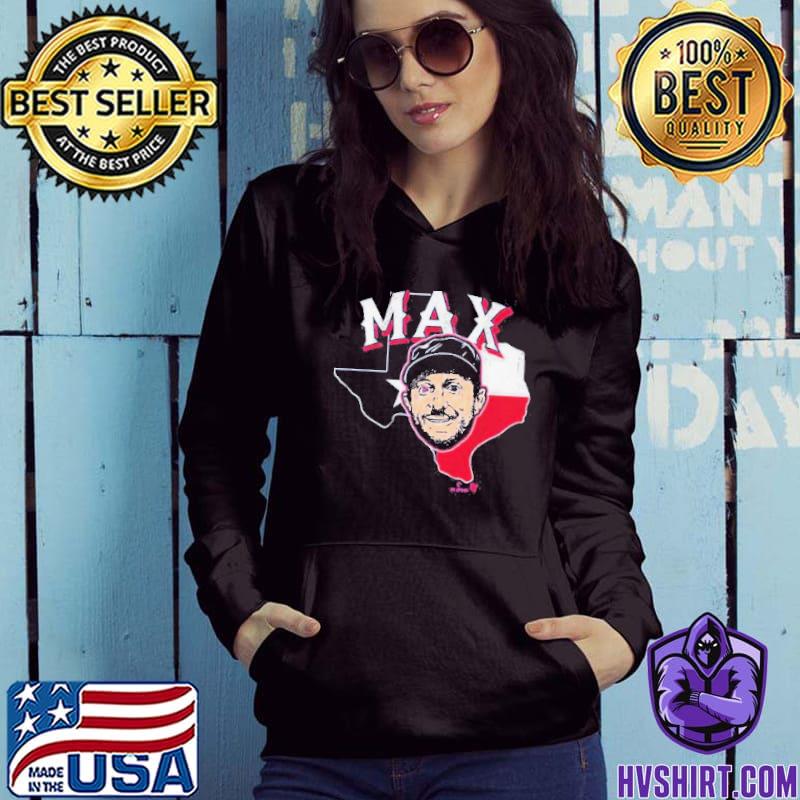 Max scherzer Texas face shirt, hoodie, sweater, long sleeve and tank top