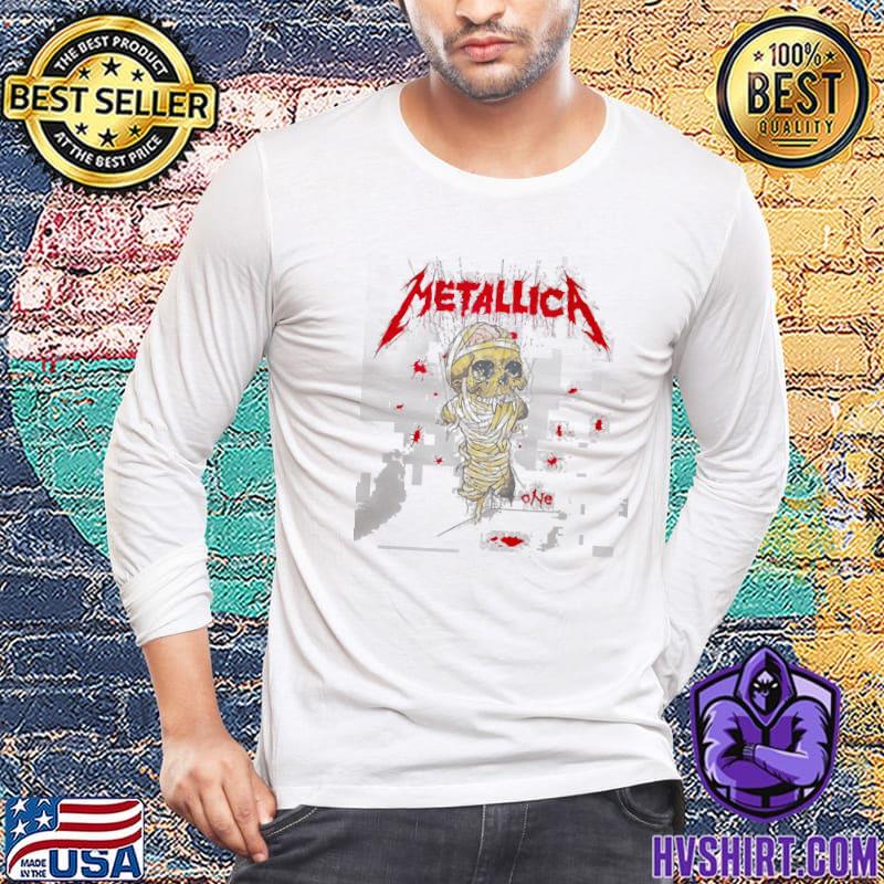 Skull Metallica Arsenal shirt, Hodie, sweater and v-neck t- shirt