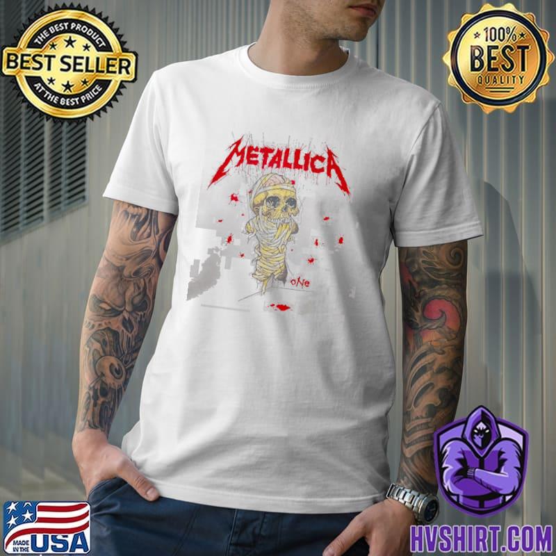 Skull Metallica Arsenal shirt, Hodie, sweater and v-neck t- shirt