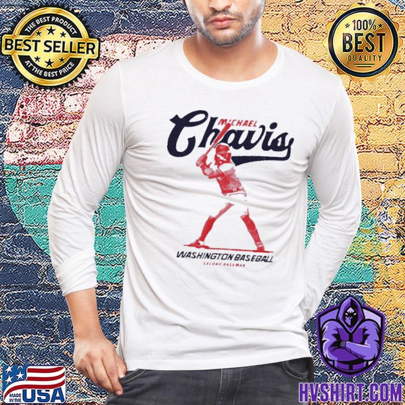 Michael Chavis Washington Baseball Shirt, hoodie, sweater, long sleeve and  tank top