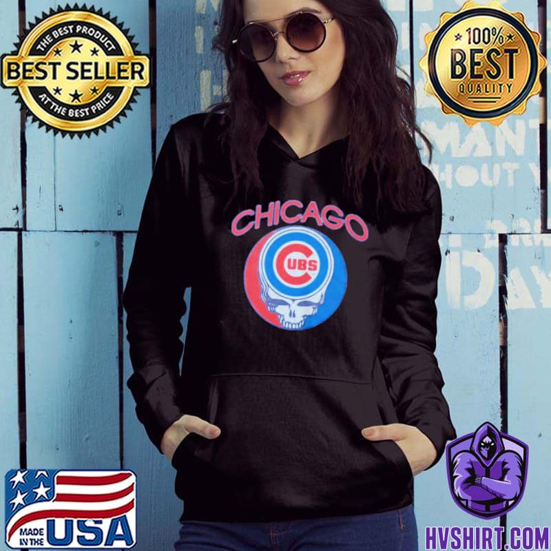 Grateful Dead Chicago Cubs shirt, hoodie, sweater, long sleeve and tank top
