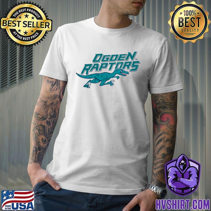 Ogden Raptors Logo shirt