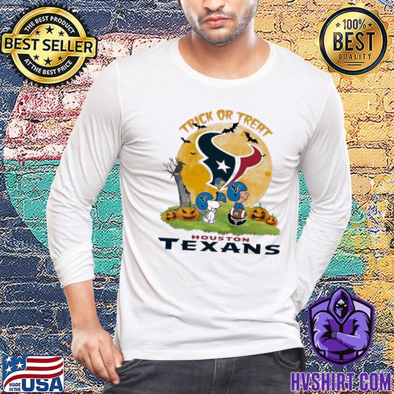 Official This Snoopy Love Her Houston Texans Halloween Shirt, hoodie,  sweater, long sleeve and tank top