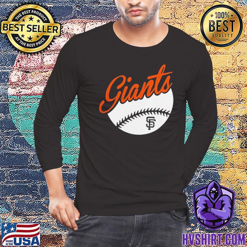 San Francisco Giants SVG MLB Baseball Shirt, hoodie, longsleeve