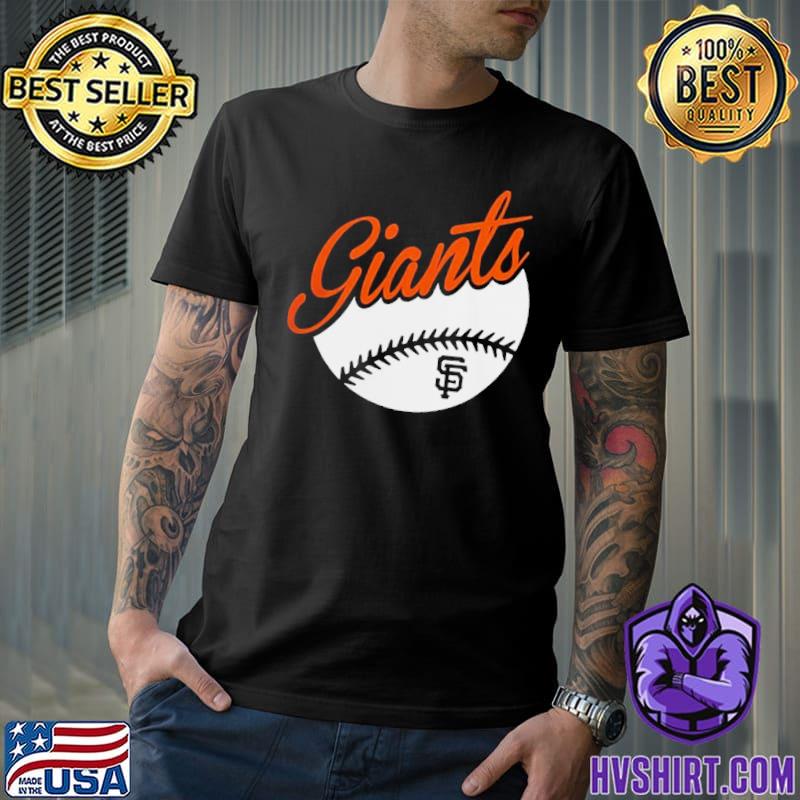 San Francisco Giants SVG • MLB Baseball Team T-shirt Design SVG