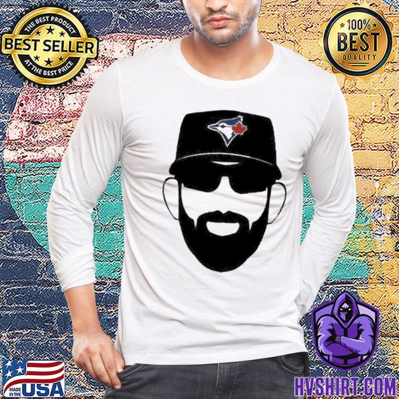 Toronto Blue Jays Jose Bautista Honda Give Away T Shirt