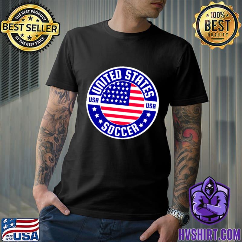 USA Soccer shirt, hoodie, sweater, long sleeve and tank top