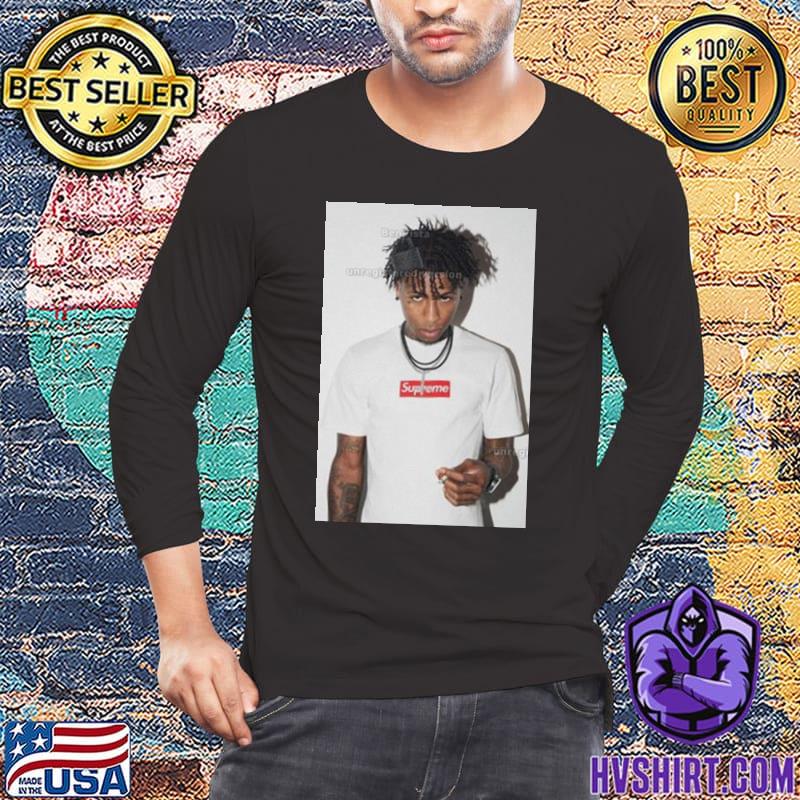 NBA Youngboy Supreme Shirt, hoodie, sweater, long sleeve and tank top