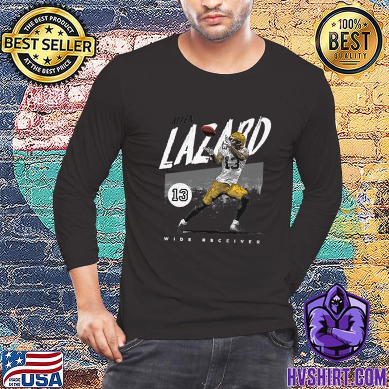 Allen Lazard T-Shirts & Hoodies, Green Bay Football