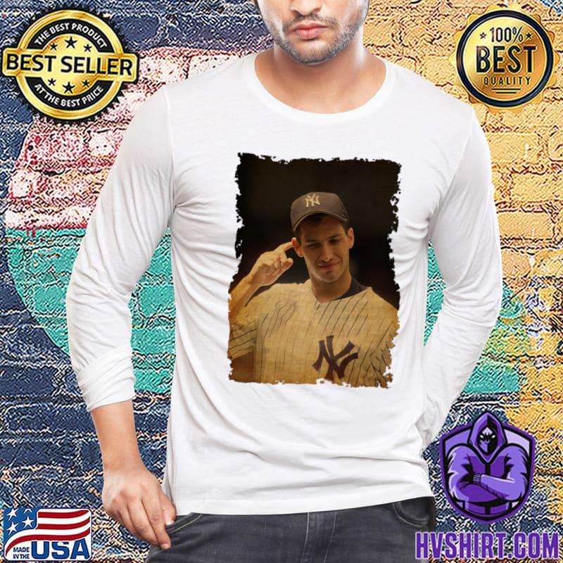 Andy Pettitte baseball pitcher New York Yankees Vintage T-Shirt -  Guineashirt Premium ™ LLC