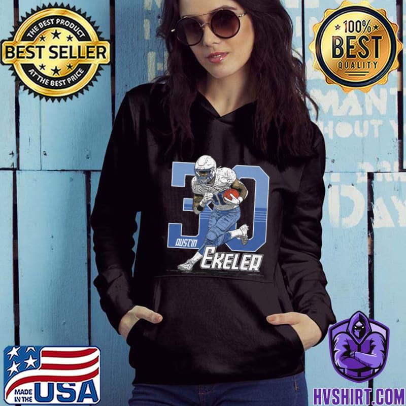 Austin Ekeler T-Shirts & Hoodies, Los Angeles C Football