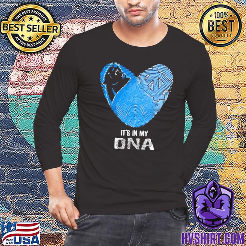 It Is In My DNA Carolina Panthers Shirt, hoodie, sweater, long sleeve and tank  top