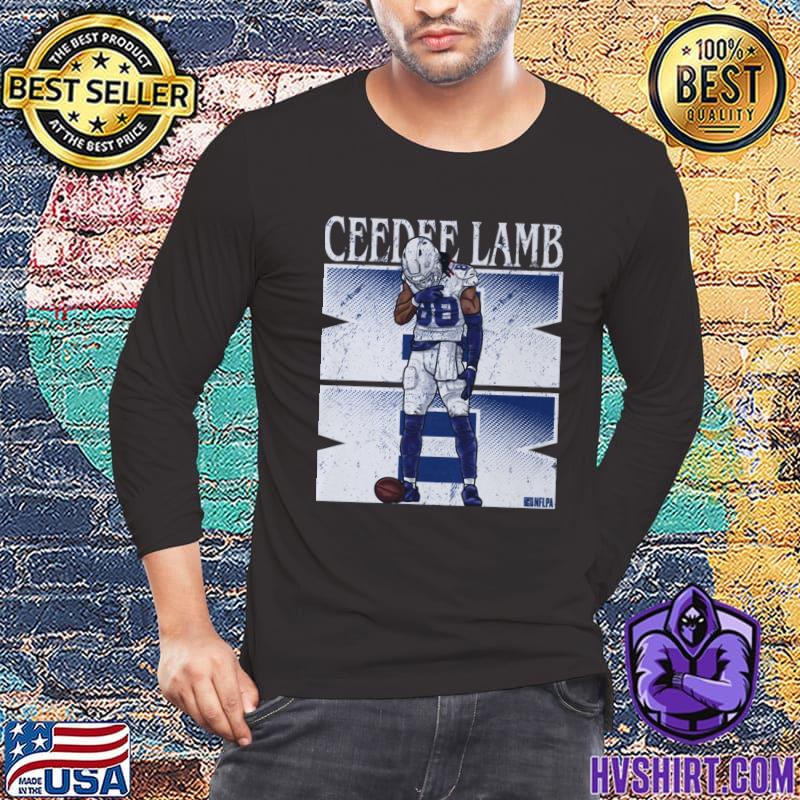 Dallas cowboys ceedee lamb nfl shirt, hoodie, sweater, long sleeve and tank  top