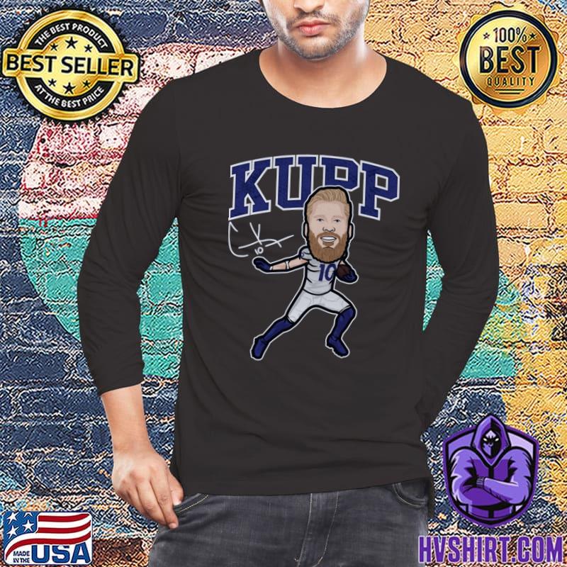 No 10 nfl football cooper kupp shirt, hoodie, sweater, long sleeve and tank  top