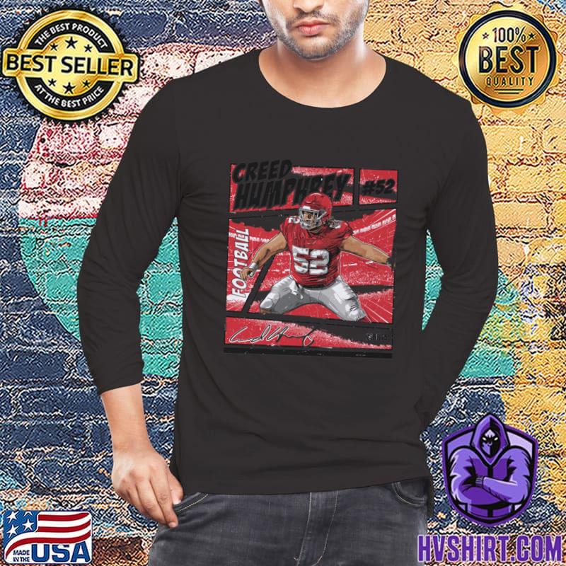 Official Creed humphrey vintage T-shirt, hoodie, tank top, sweater and long  sleeve t-shirt