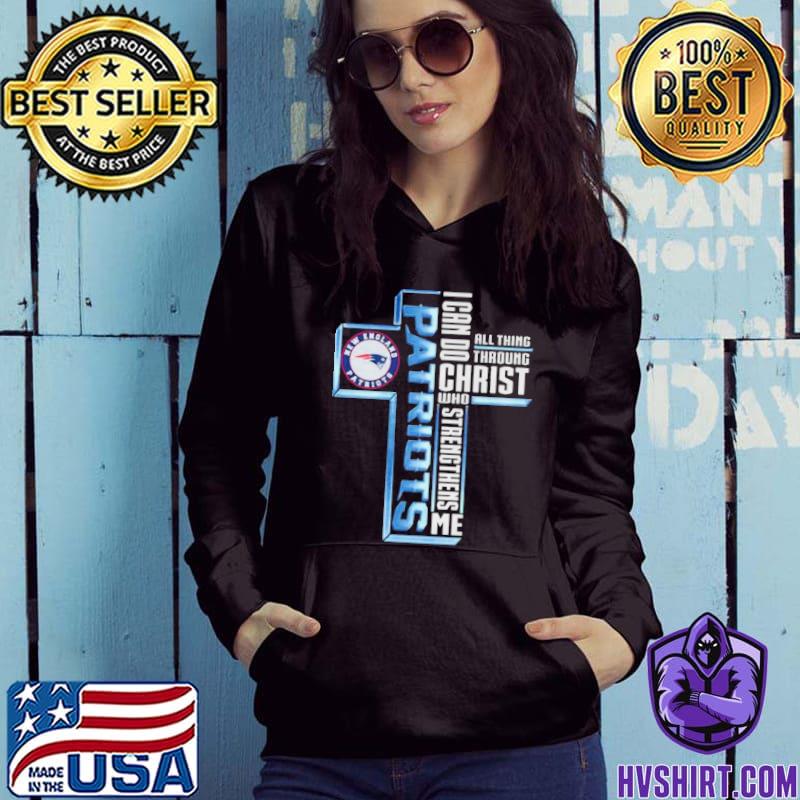 Chicago Cubs Logo I Can Do All Things Through Christ Who Strengthens Me T- Shirts, hoodie, sweater, long sleeve and tank top