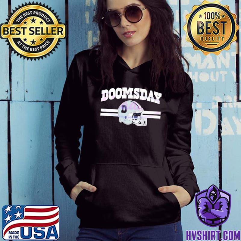 Doomsday in Big D Dallas Cowboys shirt, hoodie, sweater, long