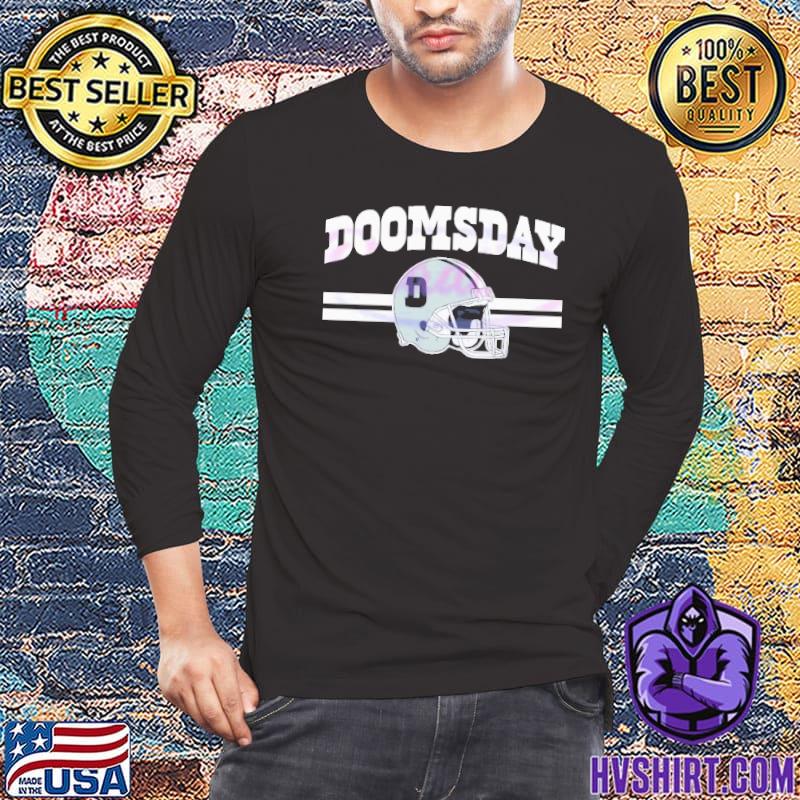 Official doomsday In Big D Dallas Cowboys T-Shirts, hoodie, tank top,  sweater and long sleeve t-shirt